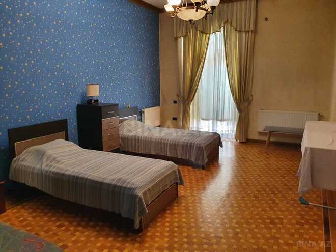 4 otaqlı köhnə tikili - Nizami m. - 200 m² (18)