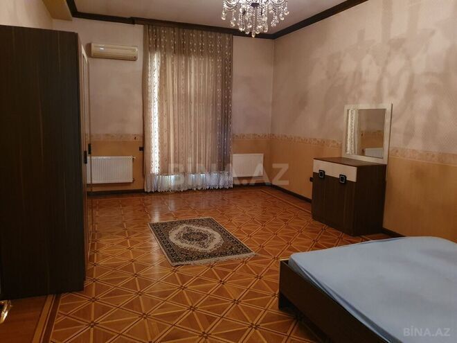 4 otaqlı köhnə tikili - Nizami m. - 200 m² (4)