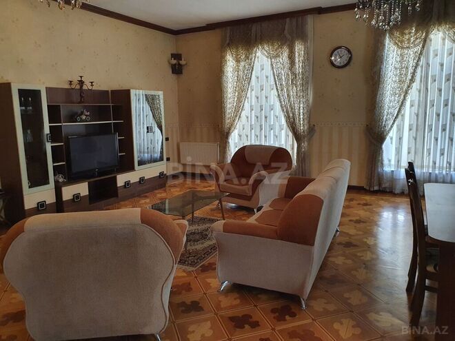 4 otaqlı köhnə tikili - Nizami m. - 200 m² (2)
