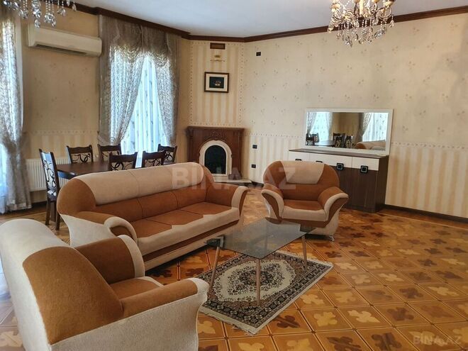 4 otaqlı köhnə tikili - Nizami m. - 200 m² (3)
