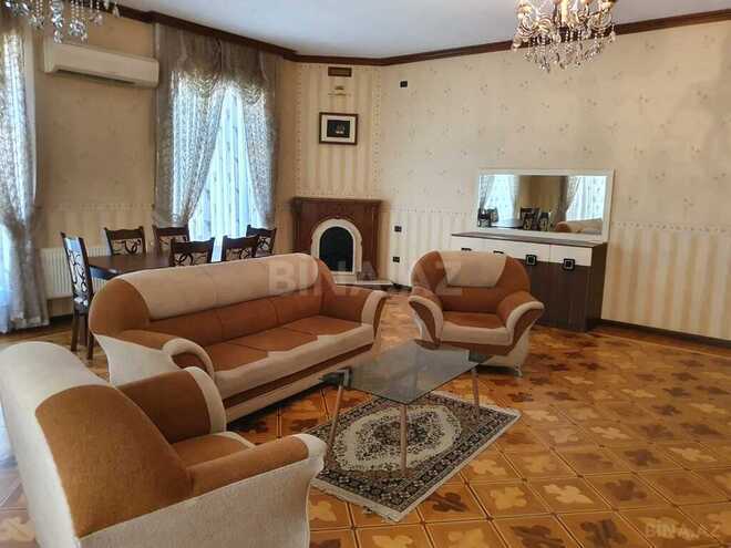 4 otaqlı köhnə tikili - Nizami m. - 200 m² (8)