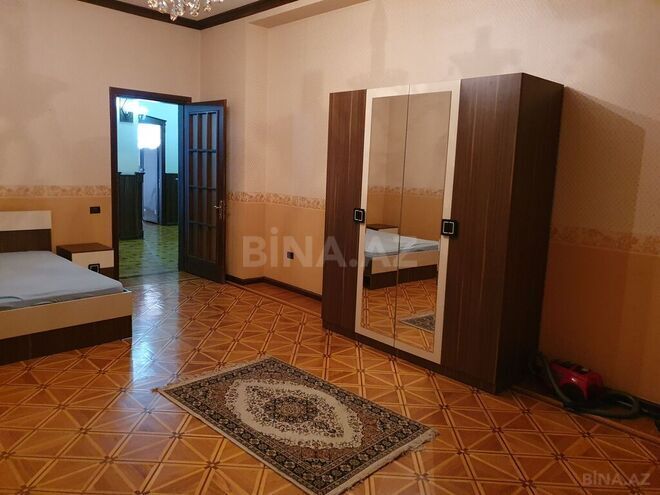 4 otaqlı köhnə tikili - Nizami m. - 200 m² (6)