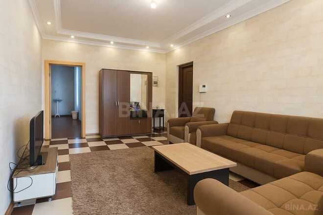 3 otaqlı yeni tikili - 8 Noyabr m. - 100 m² (7)