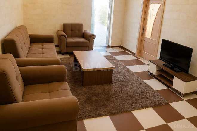 3 otaqlı yeni tikili - 8 Noyabr m. - 100 m² (6)