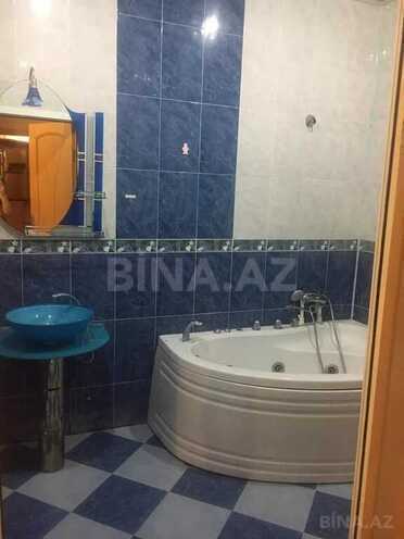 3 otaqlı yeni tikili - 8 Noyabr m. - 100 m² (2)