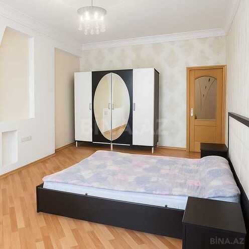 3 otaqlı yeni tikili - 8 Noyabr m. - 100 m² (5)