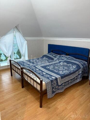 4 otaqlı həyət evi/bağ evi - İsmayıllı - 120 m² (18)