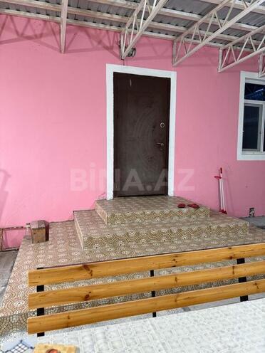 4 otaqlı həyət evi/bağ evi - İsmayıllı - 120 m² (2)