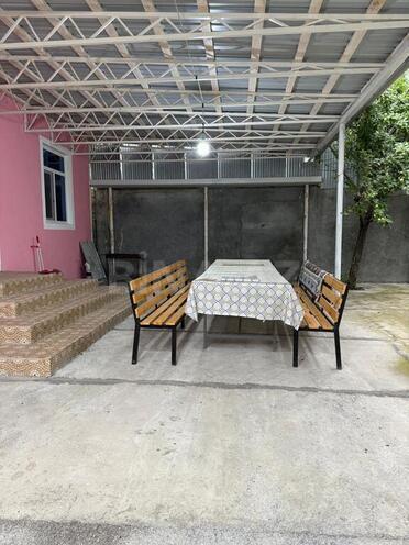 4 otaqlı həyət evi/bağ evi - İsmayıllı - 120 m² (25)