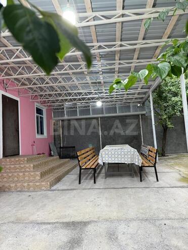 4 otaqlı həyət evi/bağ evi - İsmayıllı - 120 m² (13)