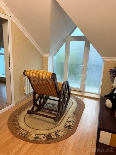 4 otaqlı həyət evi/bağ evi - İsmayıllı - 120 m² (6)