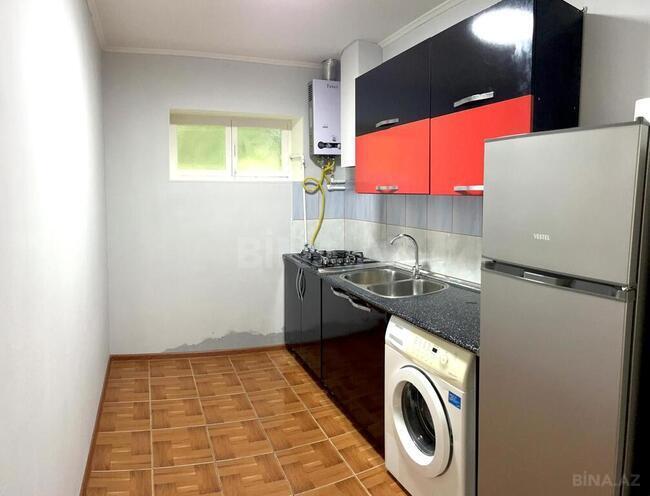 2 otaqlı həyət evi/bağ evi - Zaqatala - 90 m² (2)