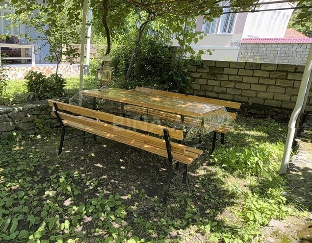2 otaqlı həyət evi/bağ evi - Zaqatala - 90 m² (4)