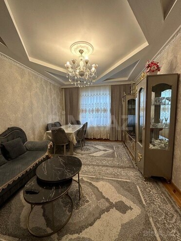 4 otaqlı həyət evi/bağ evi - Maştağa q. - 100 m² (5)