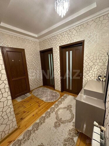 4 otaqlı həyət evi/bağ evi - Maştağa q. - 100 m² (13)
