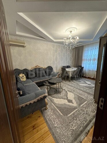 4 otaqlı həyət evi/bağ evi - Maştağa q. - 100 m² (10)