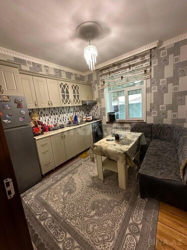 4 otaqlı həyət evi/bağ evi - Maştağa q. - 100 m² (18)