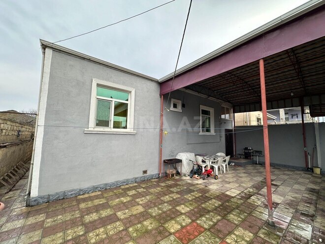 4 otaqlı həyət evi/bağ evi - Maştağa q. - 100 m² (3)