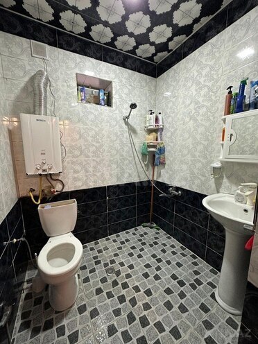 4 otaqlı həyət evi/bağ evi - Maştağa q. - 100 m² (8)