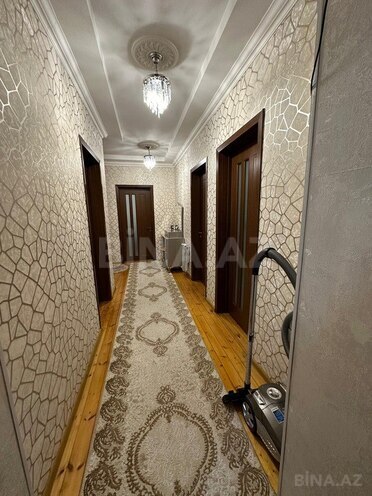 4 otaqlı həyət evi/bağ evi - Maştağa q. - 100 m² (2)