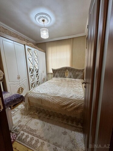 4 otaqlı həyət evi/bağ evi - Maştağa q. - 100 m² (19)
