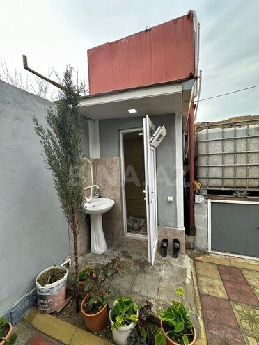 4 otaqlı həyət evi/bağ evi - Maştağa q. - 100 m² (6)