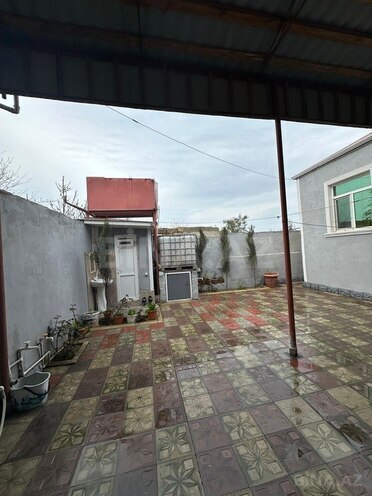 4 otaqlı həyət evi/bağ evi - Maştağa q. - 100 m² (15)