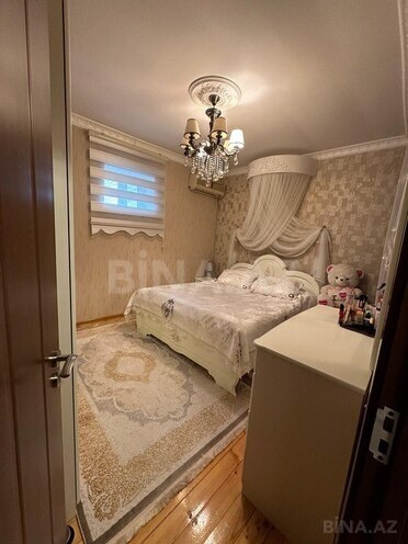 4 otaqlı həyət evi/bağ evi - Maştağa q. - 100 m² (21)