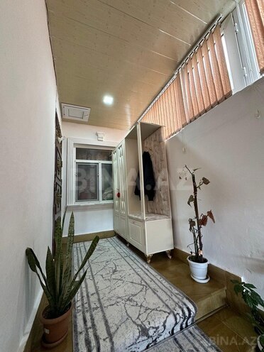 4 otaqlı həyət evi/bağ evi - Maştağa q. - 100 m² (12)