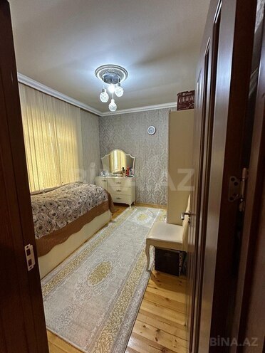 4 otaqlı həyət evi/bağ evi - Maştağa q. - 100 m² (23)