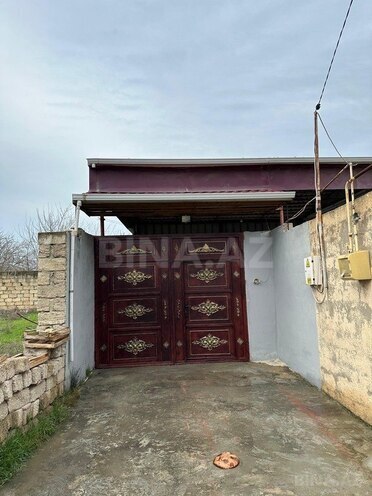 4 otaqlı həyət evi/bağ evi - Maştağa q. - 100 m² (9)