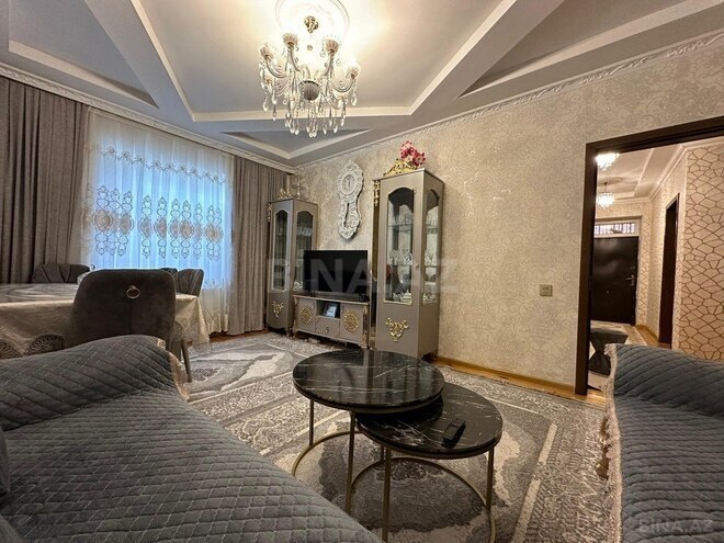 4 otaqlı həyət evi/bağ evi - Maştağa q. - 100 m² (14)