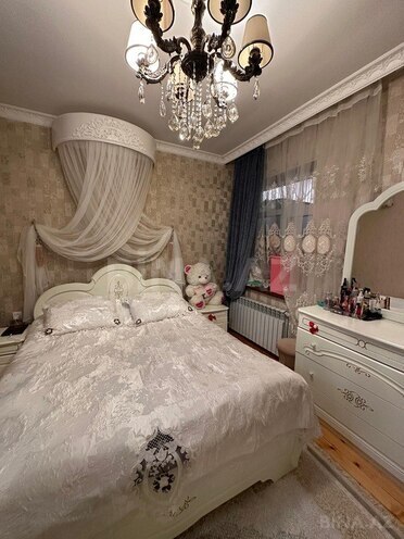 4 otaqlı həyət evi/bağ evi - Maştağa q. - 100 m² (16)