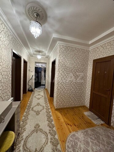 4 otaqlı həyət evi/bağ evi - Maştağa q. - 100 m² (20)