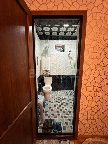 4 otaqlı həyət evi/bağ evi - Maştağa q. - 100 m² (17)