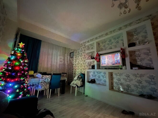 3-комн. новостройка - Хырдалан - 68 м² (12)