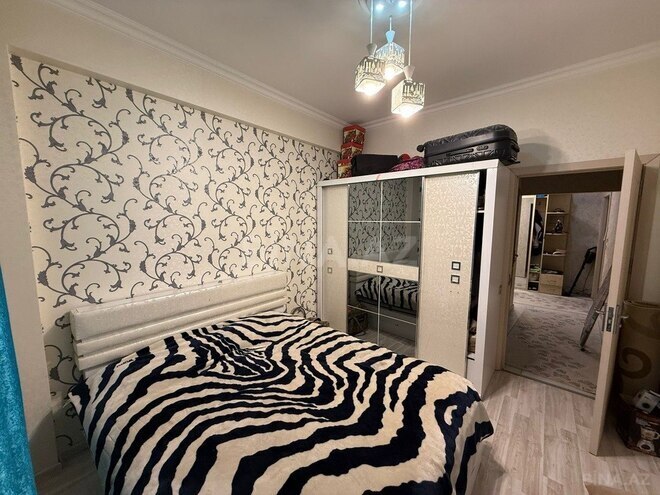3-комн. новостройка - Хырдалан - 68 м² (15)