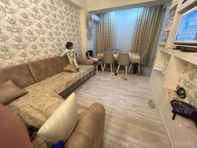 3-комн. новостройка - Хырдалан - 68 м² (7)