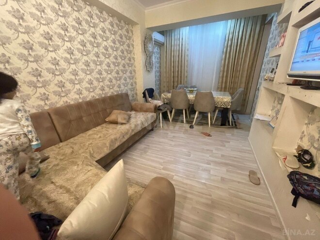 3-комн. новостройка - Хырдалан - 68 м² (10)