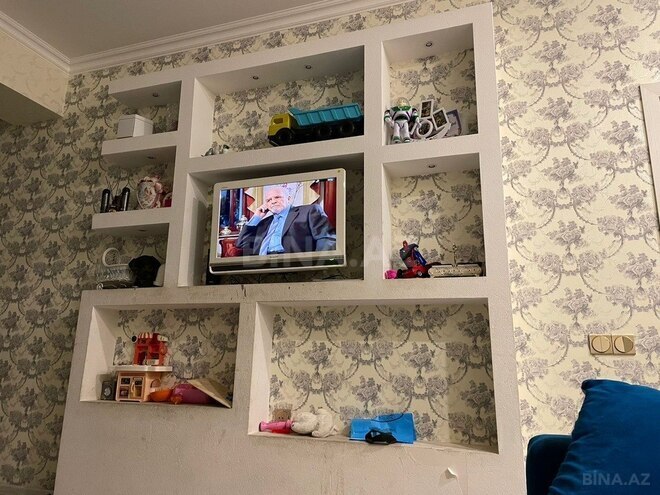 3-комн. новостройка - Хырдалан - 68 м² (6)