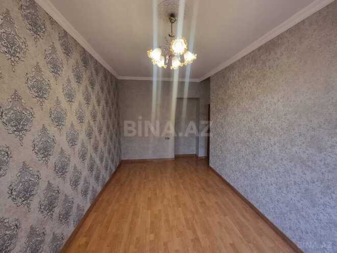 3 otaqlı köhnə tikili - Nərimanov r. - 75 m² (3)