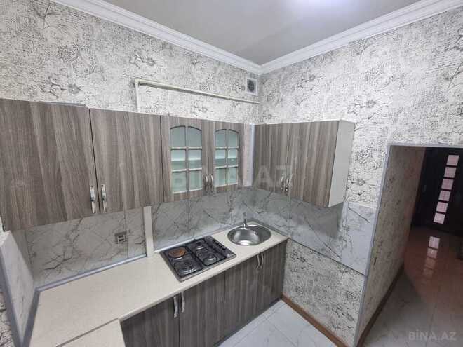 3 otaqlı köhnə tikili - Nərimanov r. - 75 m² (11)
