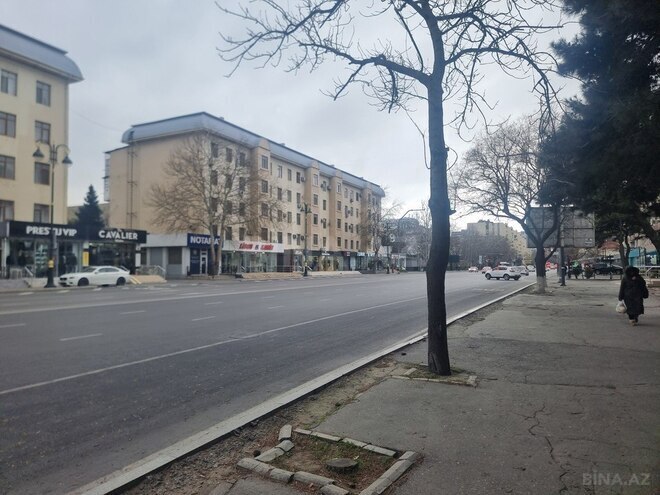 3 otaqlı köhnə tikili - Nərimanov r. - 75 m² (12)