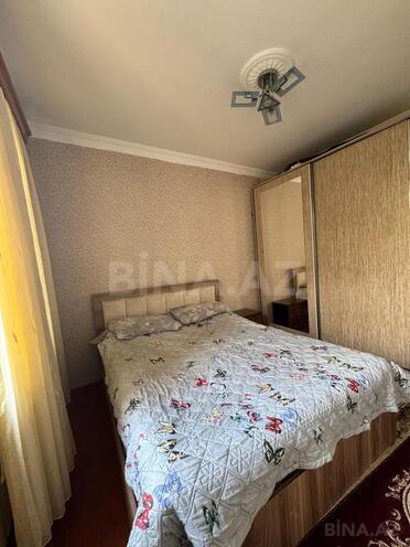 2 otaqlı köhnə tikili - Neftçilər m. - 60 m² (4)