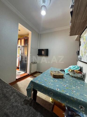 2 otaqlı köhnə tikili - Neftçilər m. - 60 m² (8)