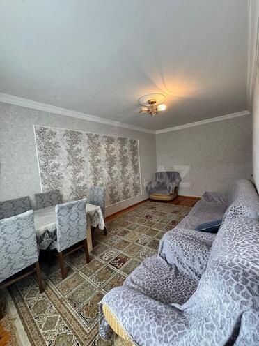 2 otaqlı köhnə tikili - Neftçilər m. - 60 m² (2)