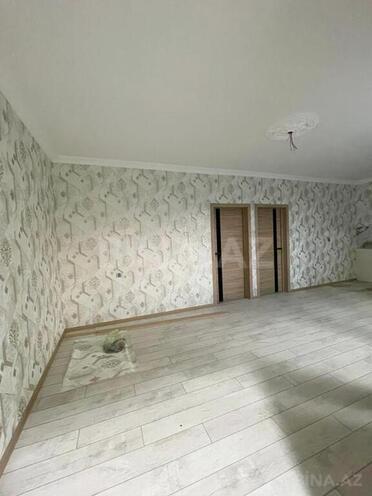 3 otaqlı həyət evi/bağ evi - Hövsan q. - 80 m² (7)