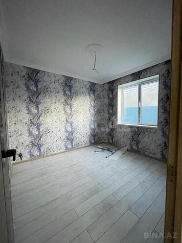 3 otaqlı həyət evi/bağ evi - Hövsan q. - 80 m² (9)