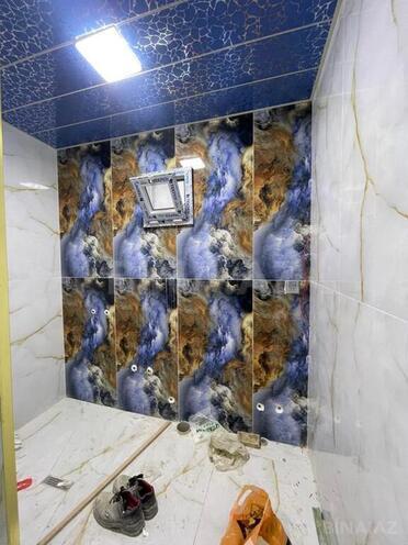 3 otaqlı həyət evi/bağ evi - Hövsan q. - 80 m² (11)