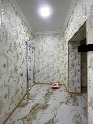 3 otaqlı həyət evi/bağ evi - Hövsan q. - 80 m² (12)